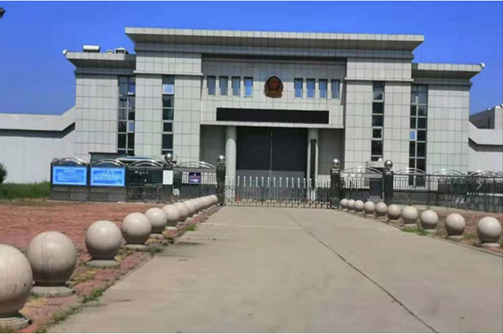 达川某监狱数字手机信号屏蔽（信令级管控）案例