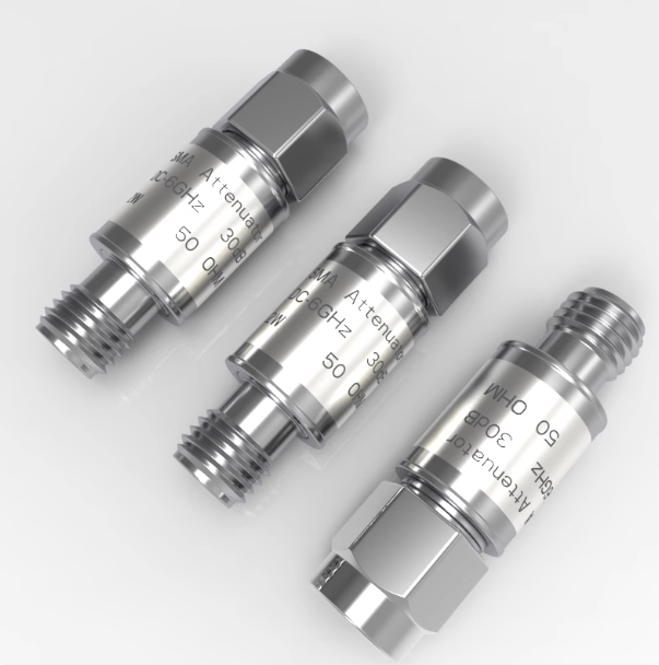  达川小功率SMA固定衰减器0-3G/0-6G射频专用